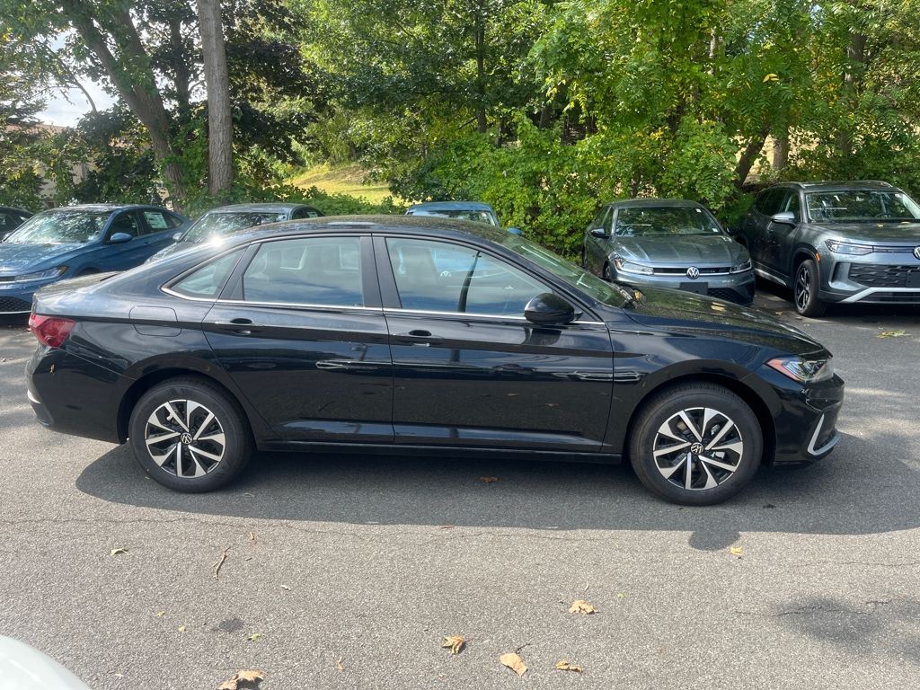 2025 Volkswagen Jetta 1.5T S photo 4