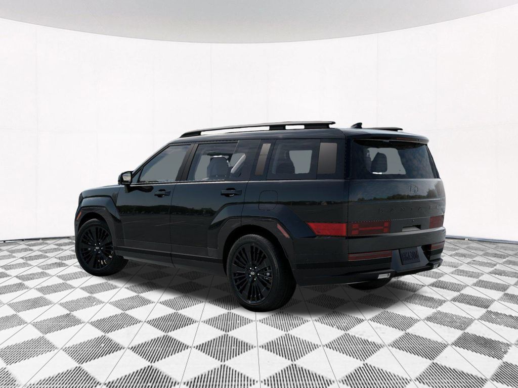 2026 Hyundai Santa Fe Calligraphy photo 3