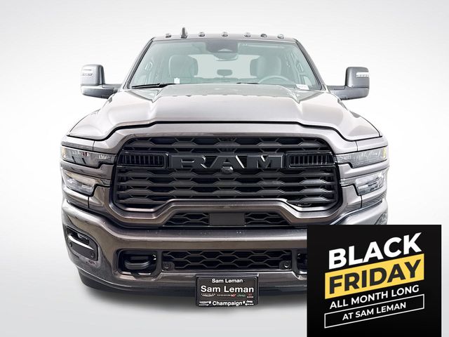 2026 Ram 3500 Big Horn photo 2