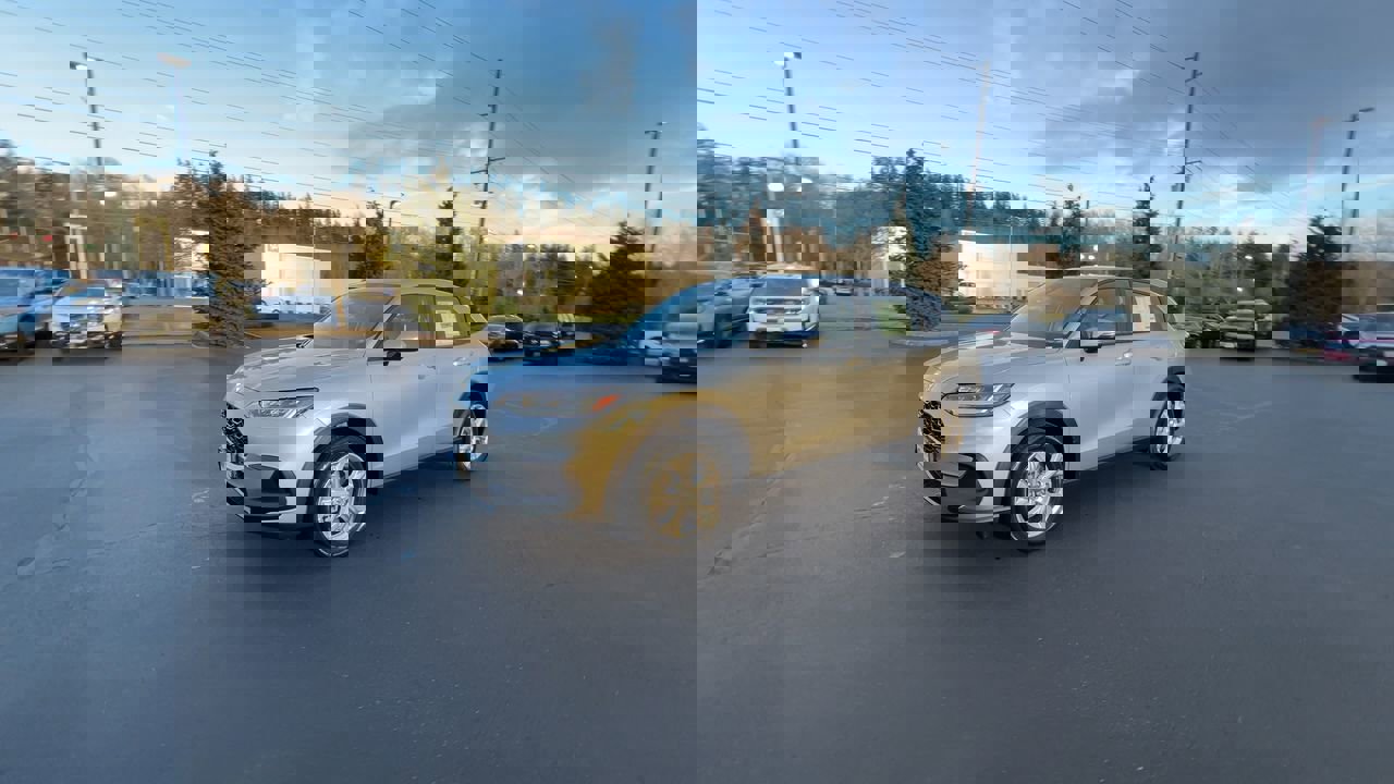 2026 Honda HR-V LX photo 4