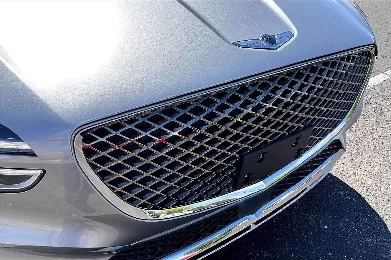 2024 Genesis GV70 2.5T photo 26