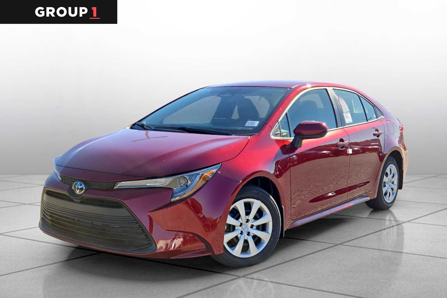 2026 Toyota Corolla LE's photo