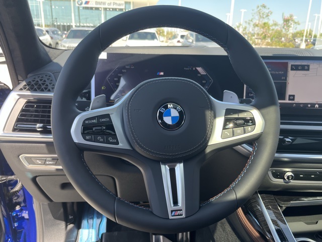 2026 Bmw X7 M60i photo 6