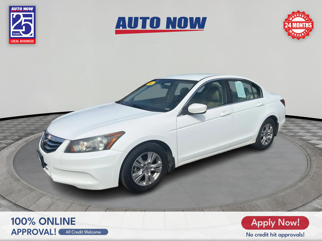 2011 Honda Accord