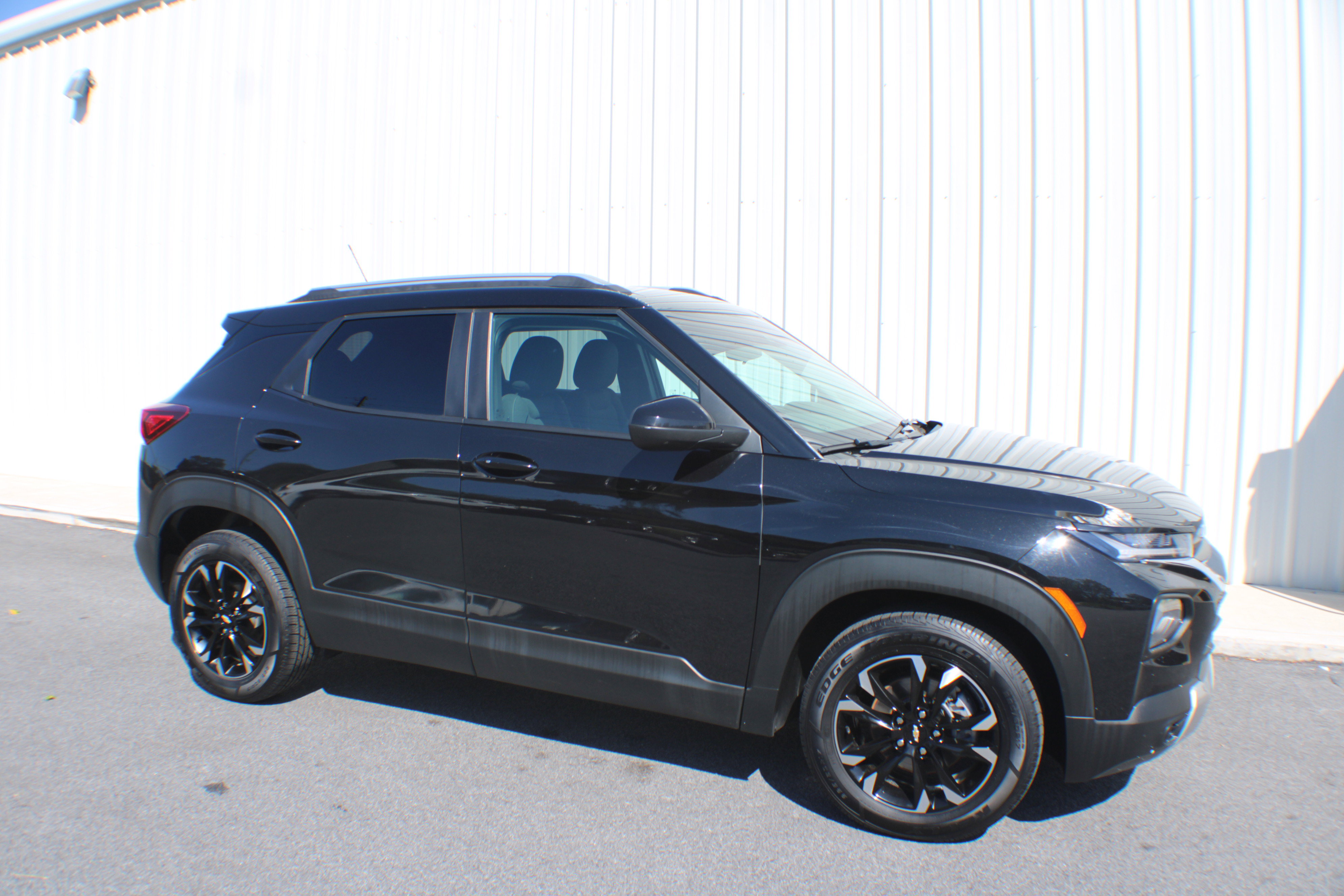 2021 Chevrolet Trailblazer