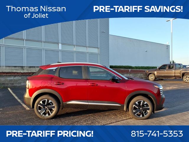 2026 Nissan Kicks SV photo 2