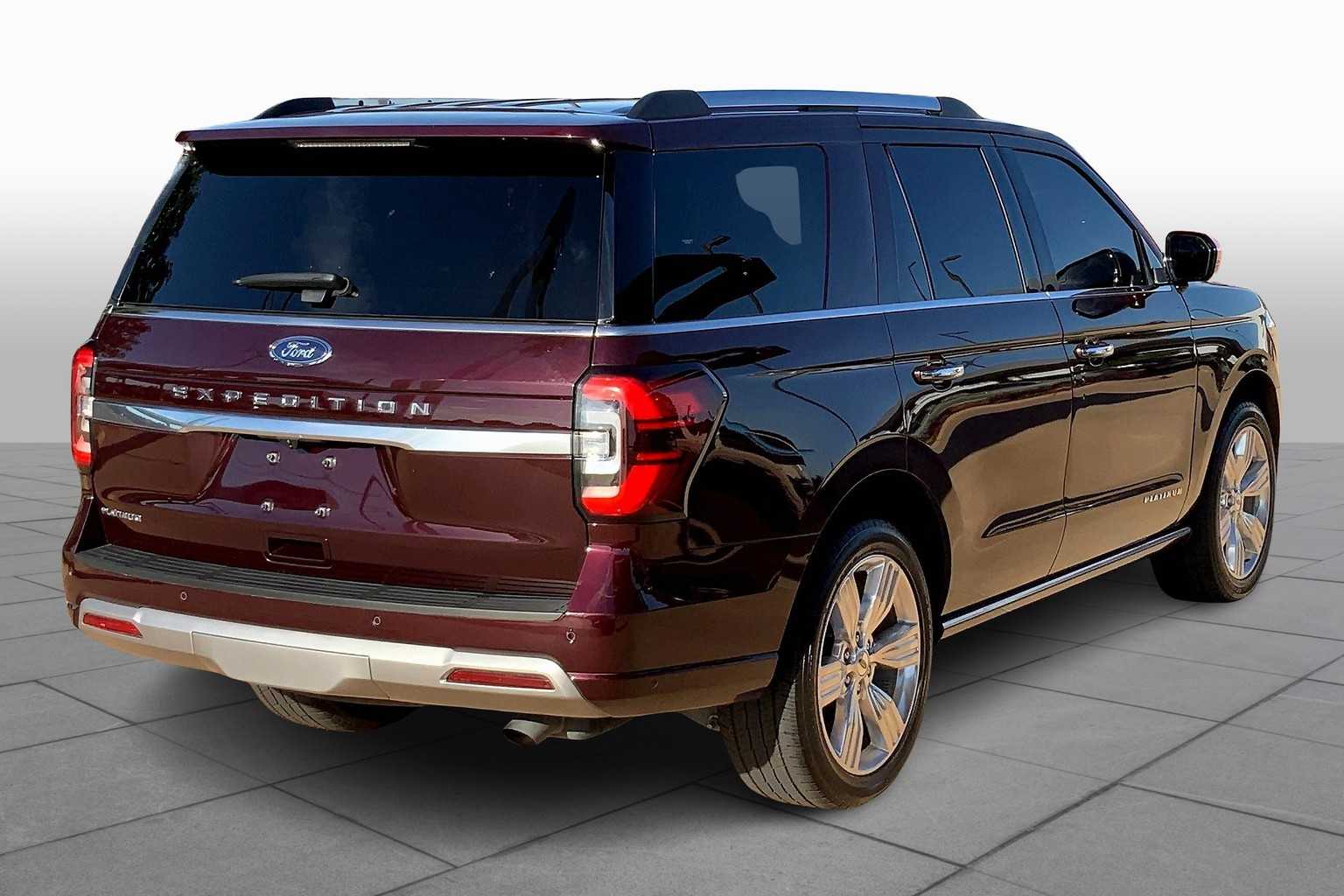 2024 Ford Expedition Platinum photo 10
