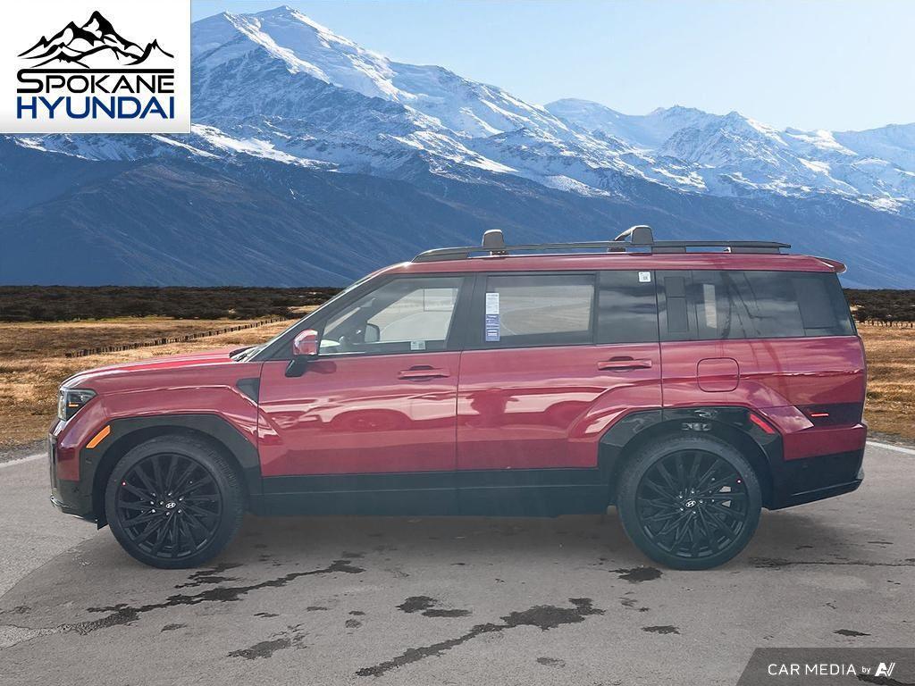 2025 Hyundai Santa Fe Calligraphy photo 3