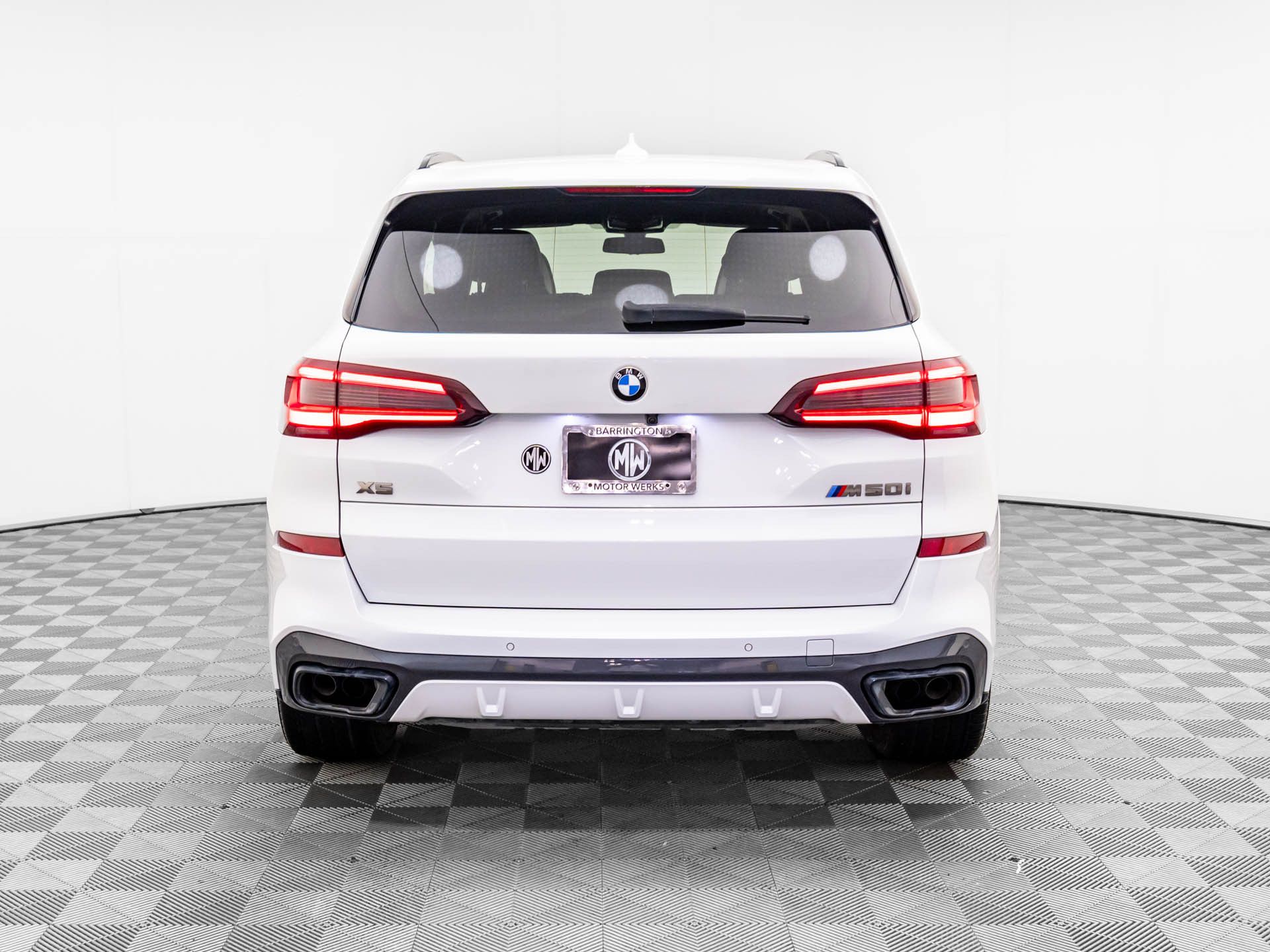 2022 Bmw X5 M50i photo 3