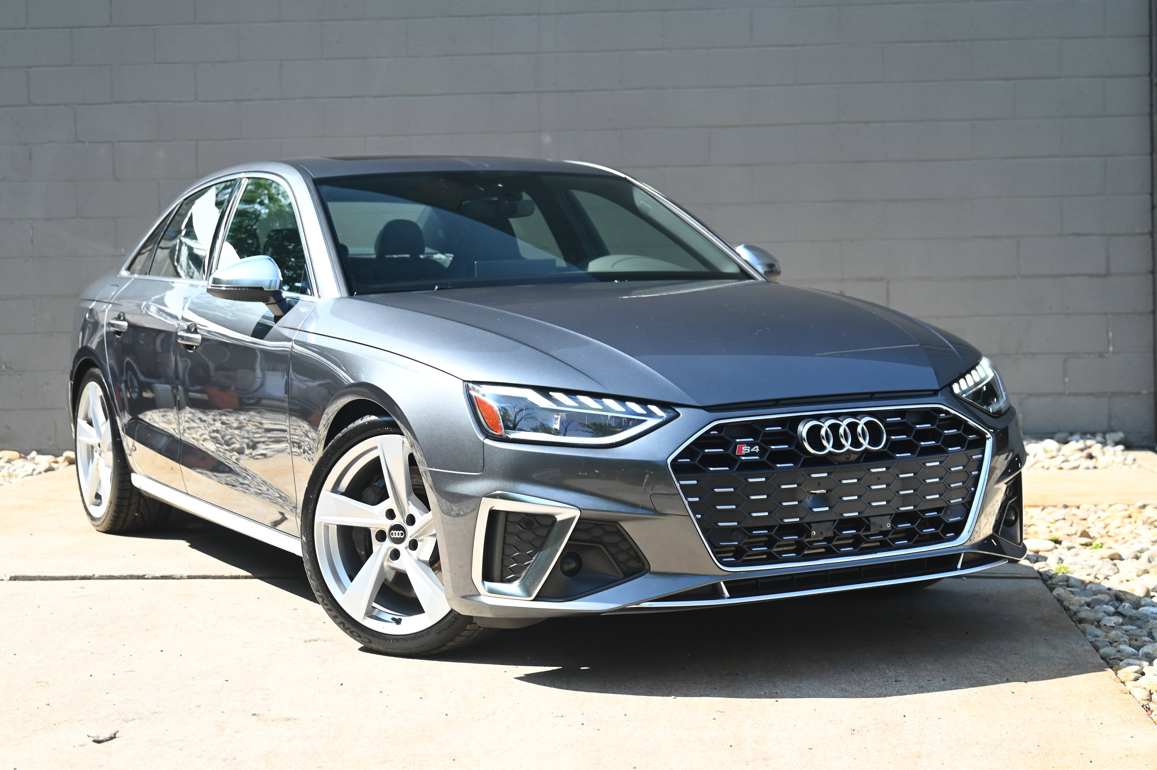 2023 Audi S4 Base Premium Plus photo 3