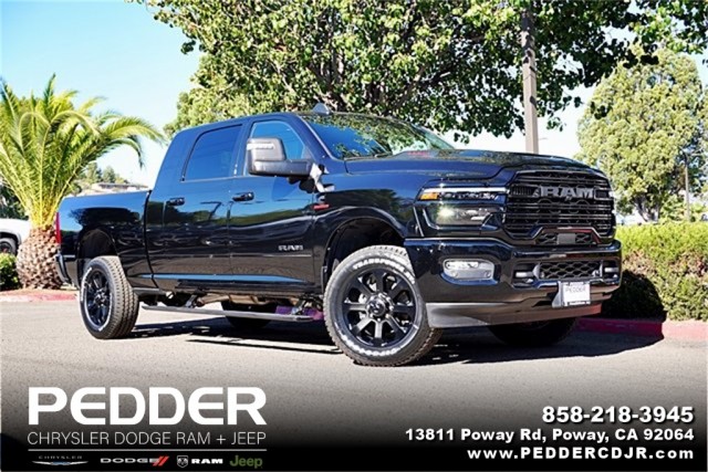 2026 RAM 3500 Laramie