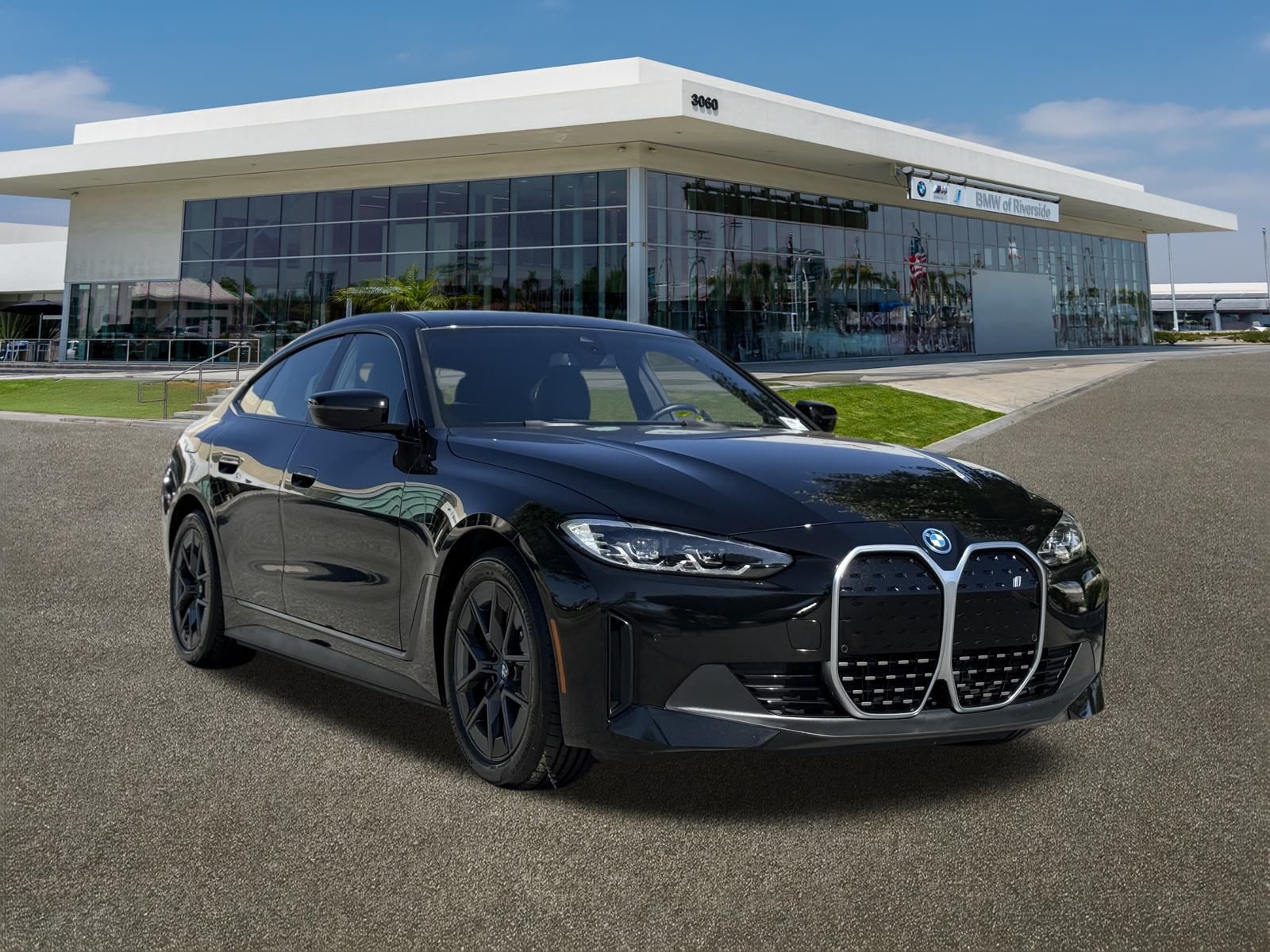 Certified 2023 BMW i4 Base with VIN WBY73AW08PFP68768 for sale in Riverside, CA