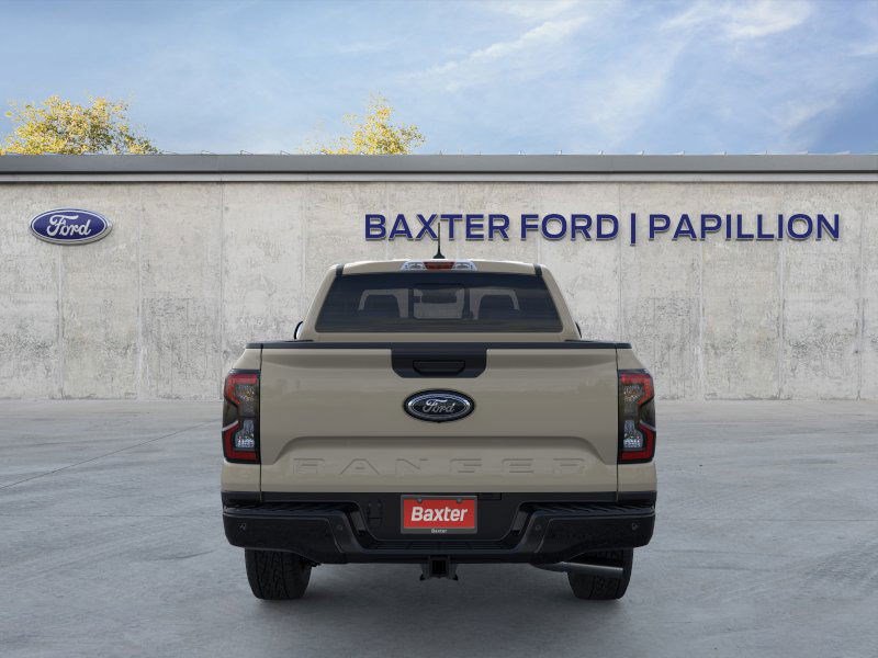 2025 Ford Ranger XLT photo 18