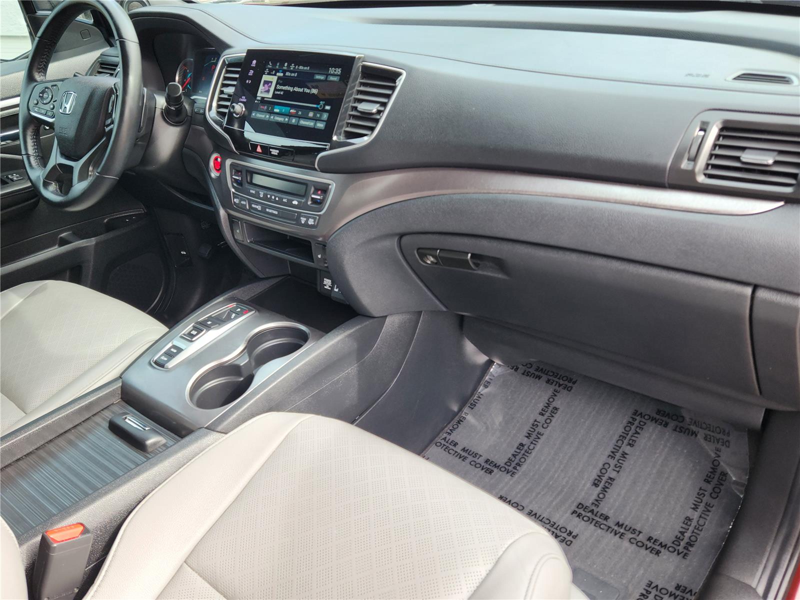 2021 Honda Passport EX-L photo 14