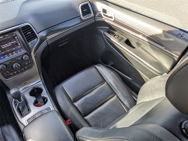 2018 Jeep Grand Cherokee Limited photo 17