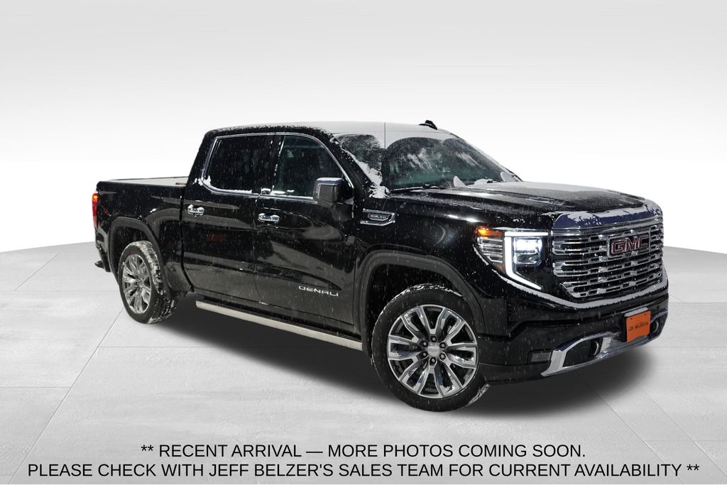 2022 GMC Sierra 1500 Denali Denali's photo