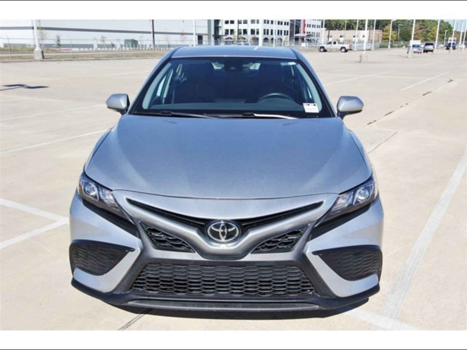 2024 Toyota Camry SE - 8