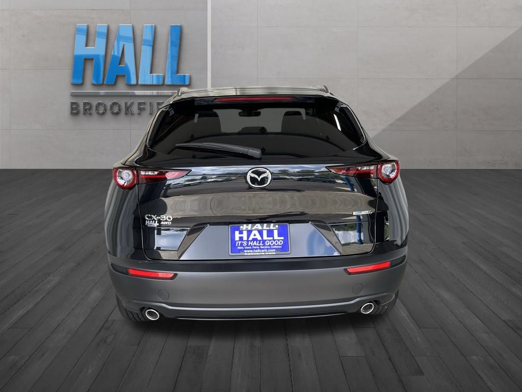 2025 Mazda CX-30 2.5 S Preferred photo 4