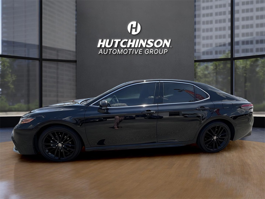 2024 Toyota Camry XSE photo 6