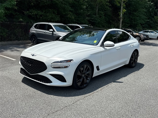 2023 Genesis G70 3.3T photo 3