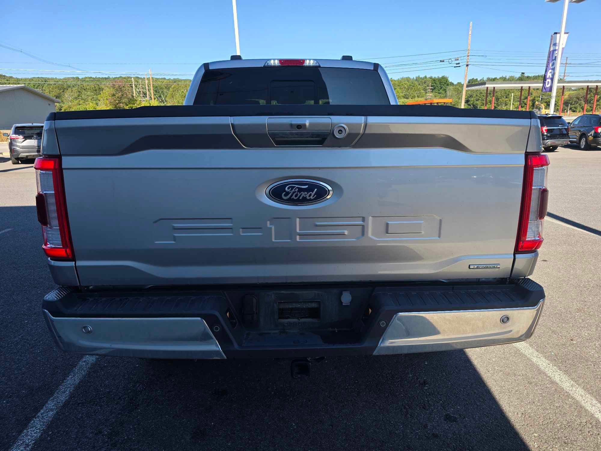 2023 Ford F-150 Lariat photo 3