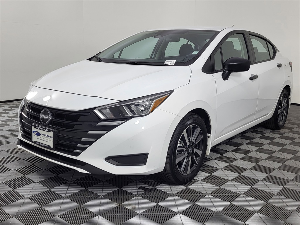 2024 Nissan Versa Sedan