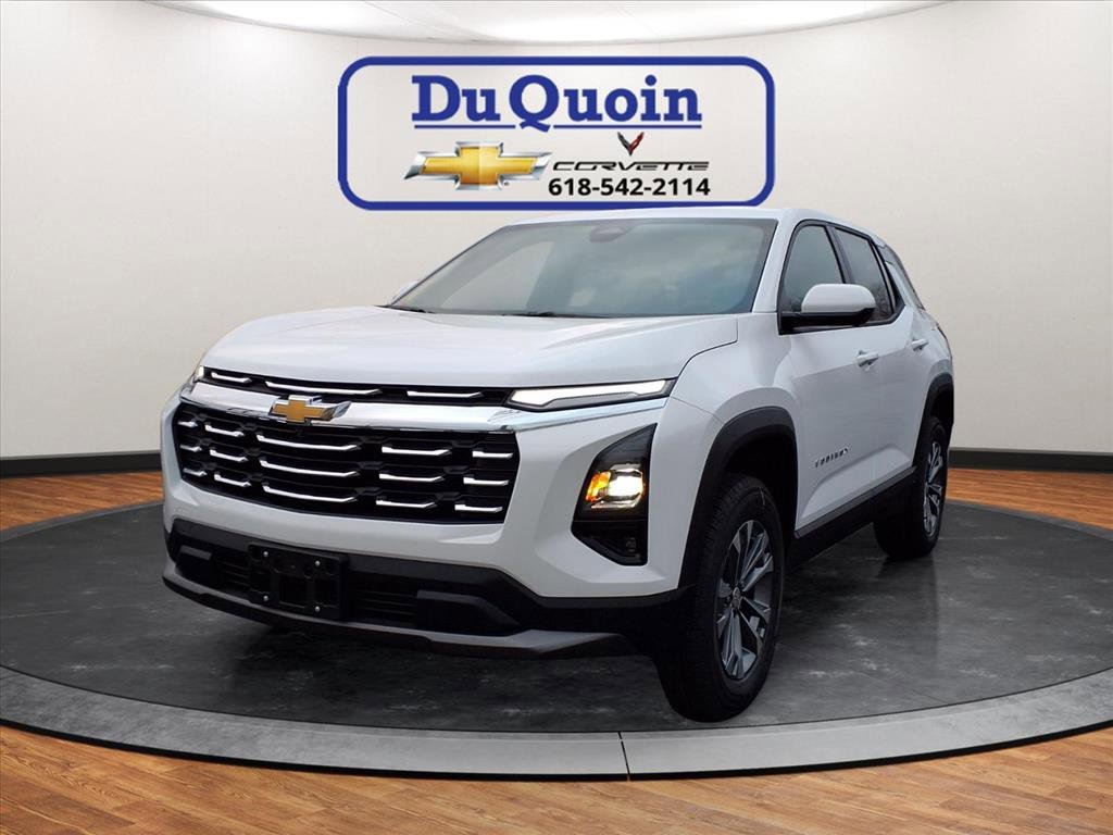 2026 Chevrolet Equinox LT's photo