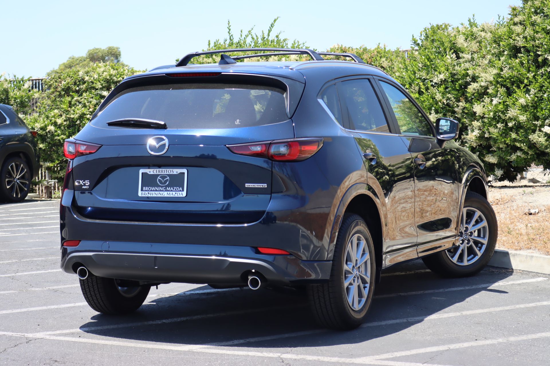 2025 Mazda CX-5 2.5 Select photo 2