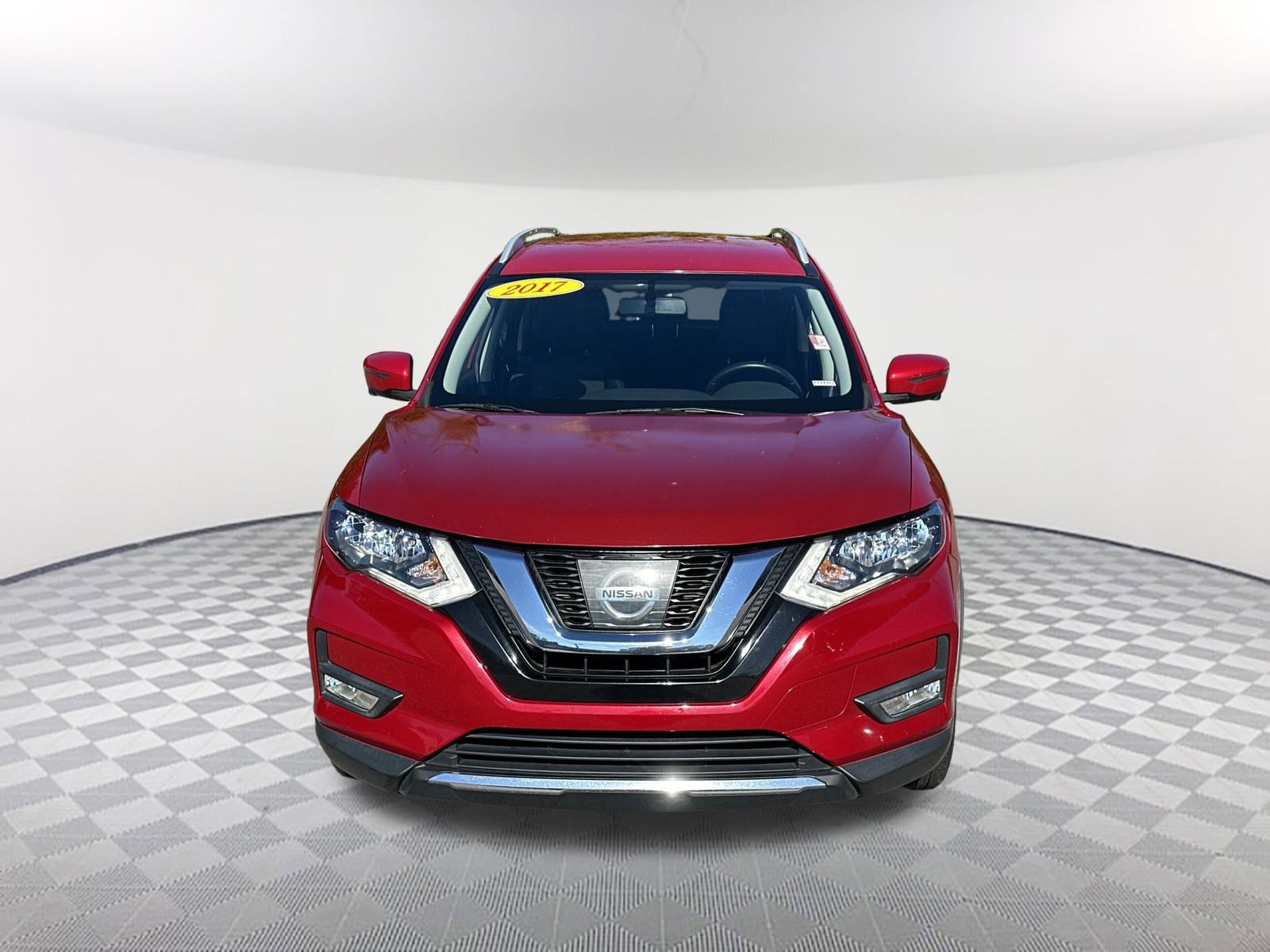 Used 2017 Nissan Rogue SV with VIN JN8AT2MT8HW406309 for sale in LaGrange, GA