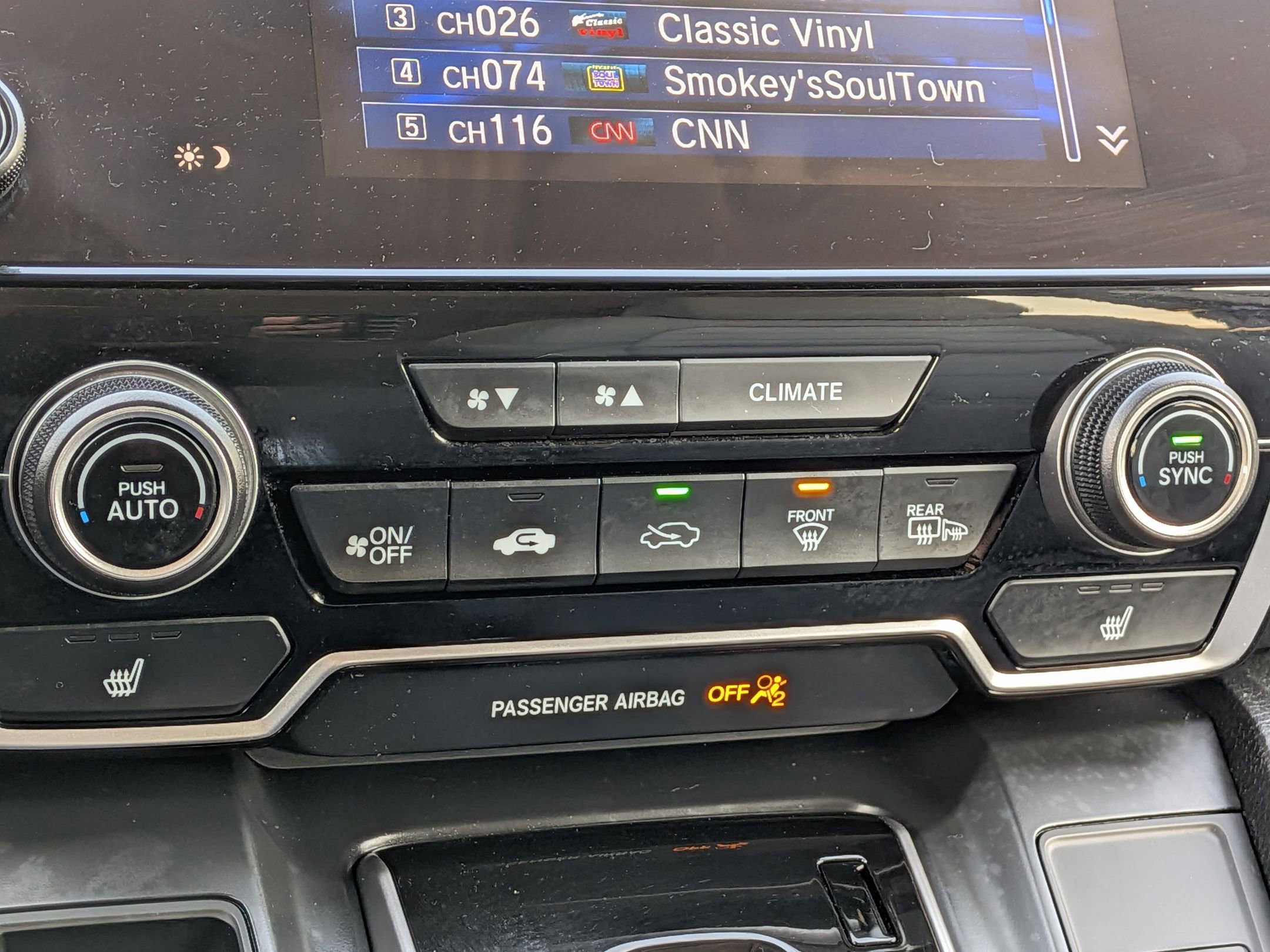 2022 Honda CR-V EX photo 18