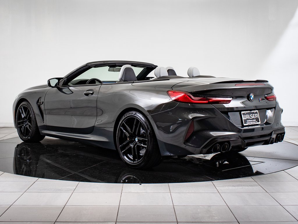 2022 Bmw M8 Competition photo 7