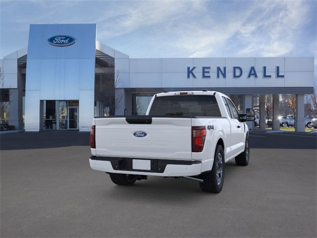 2025 Ford F-150 STX photo 6
