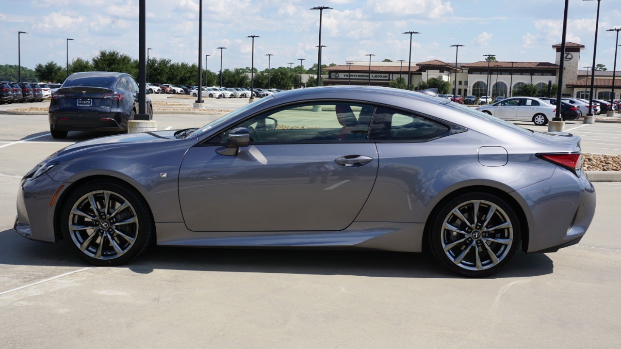 2019 Lexus RC 300 photo 5