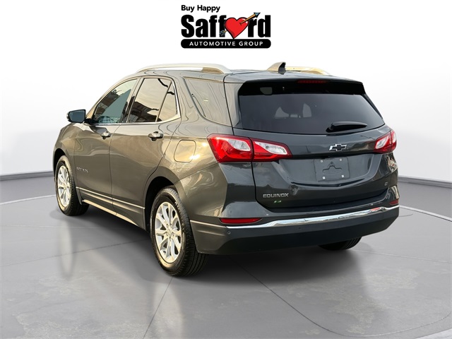 2018 Chevrolet Equinox LT photo 5