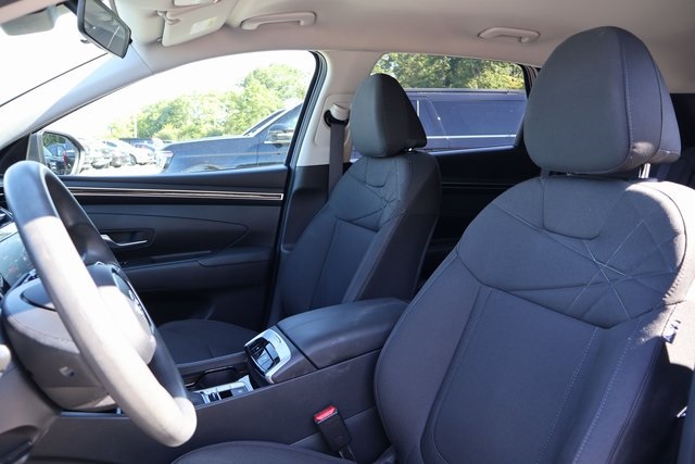 2022 Hyundai Tucson SEL photo 11