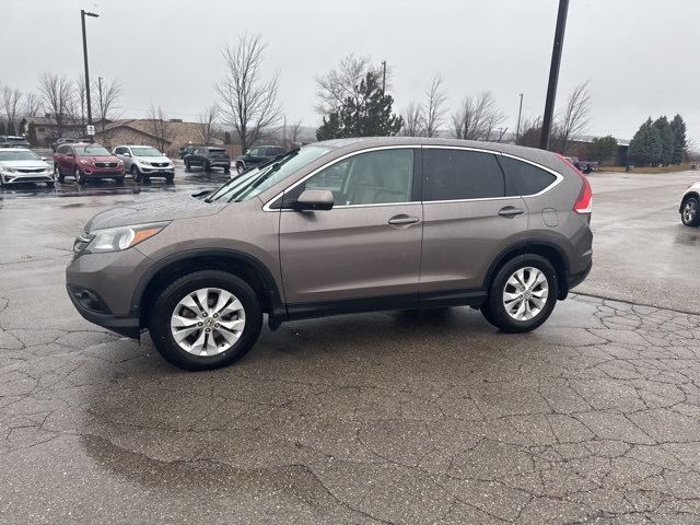 2014 Honda CR-V EX photo 3