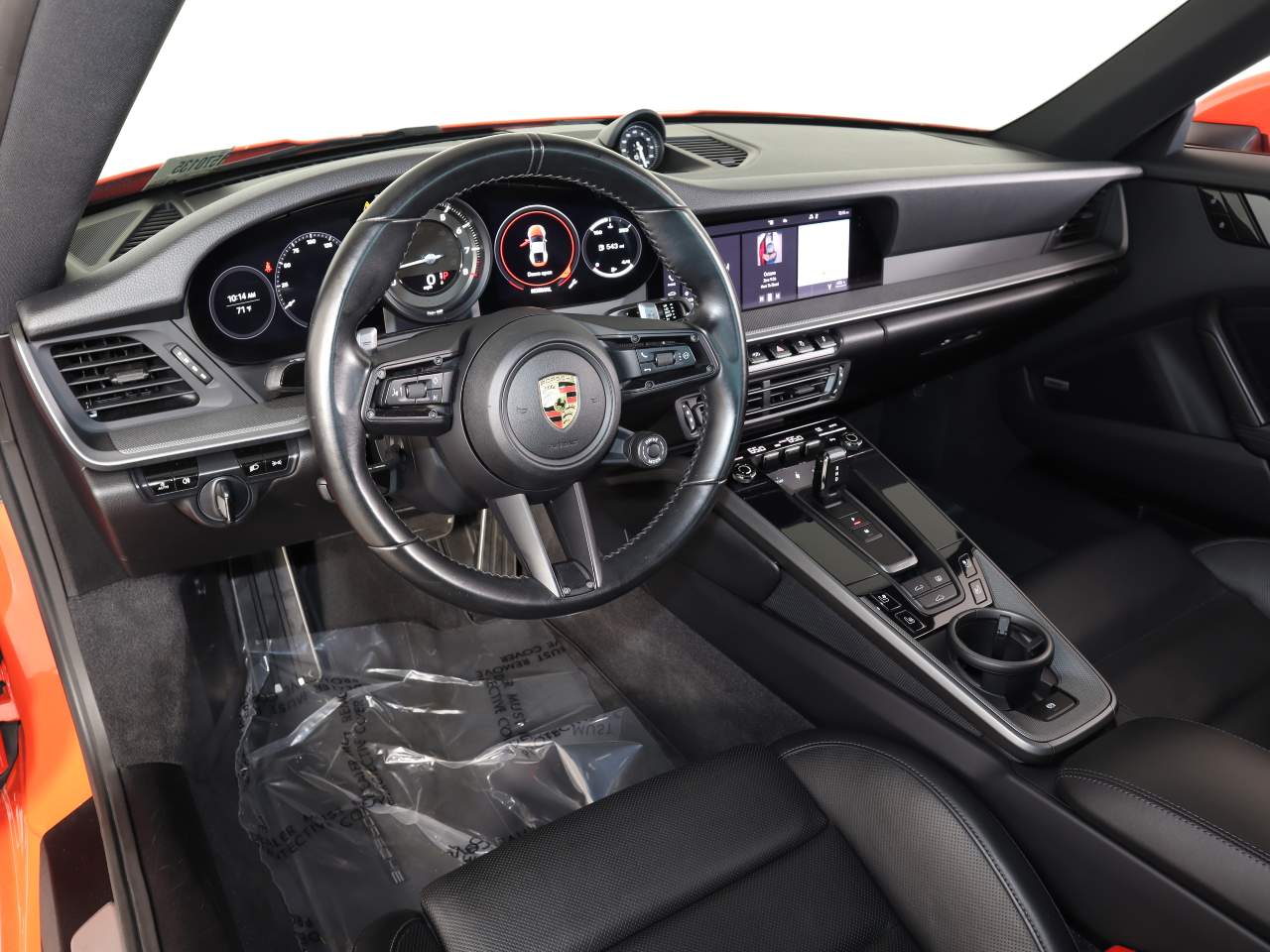2021 Porsche 911 S photo 4