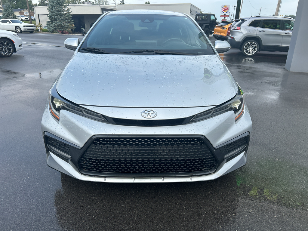 2020 Toyota Corolla SE photo 6