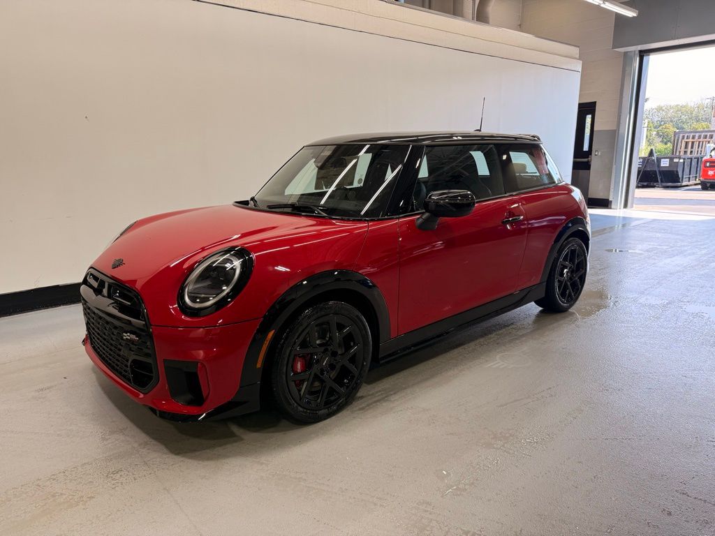 2026 MINI Hardtop 2 Door John Cooper Works's photo