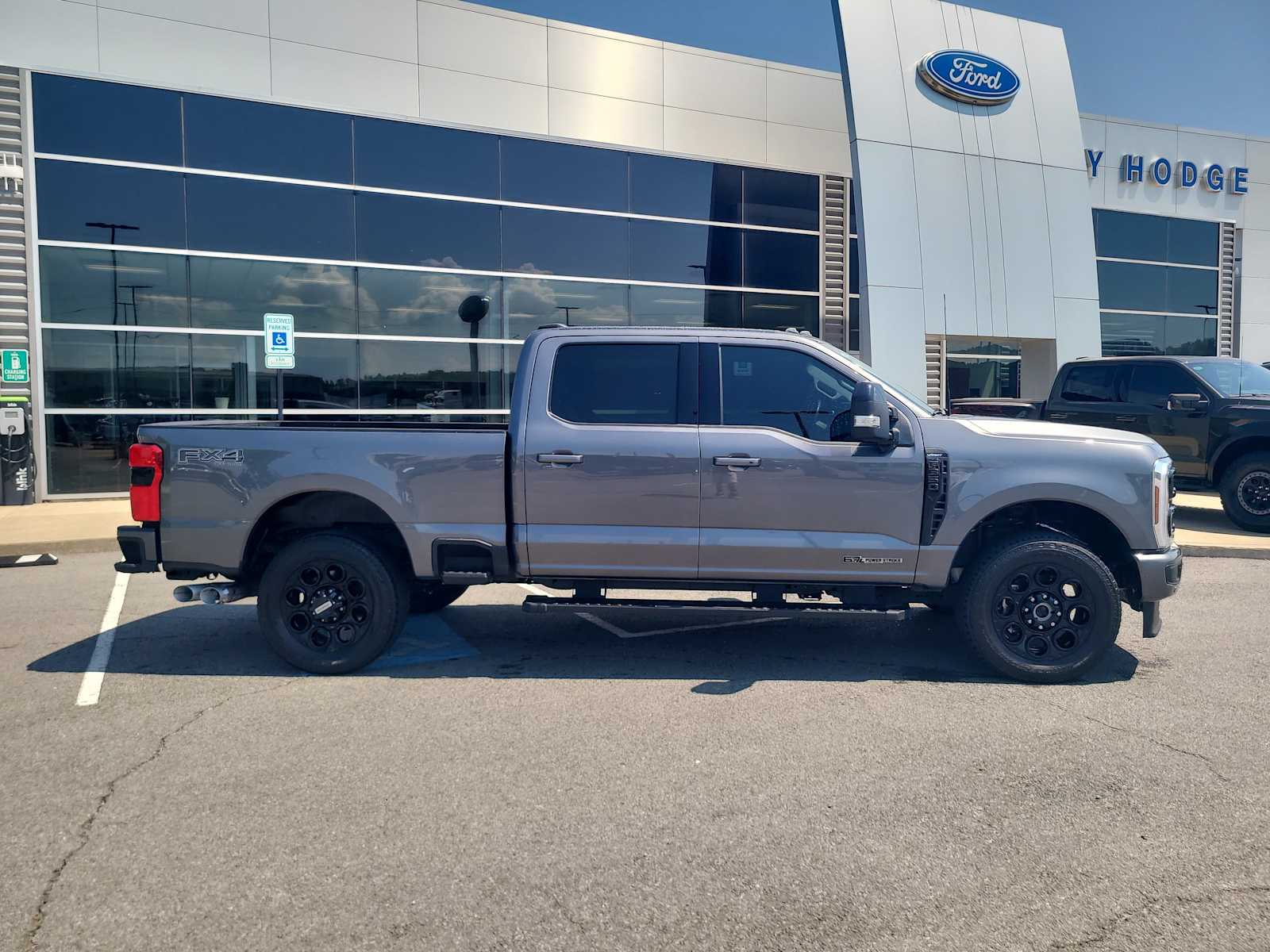 Used 2024 Ford F-350 Super Duty Lariat with VIN 1FT8W3BT0REC13749 for sale in Little Rock