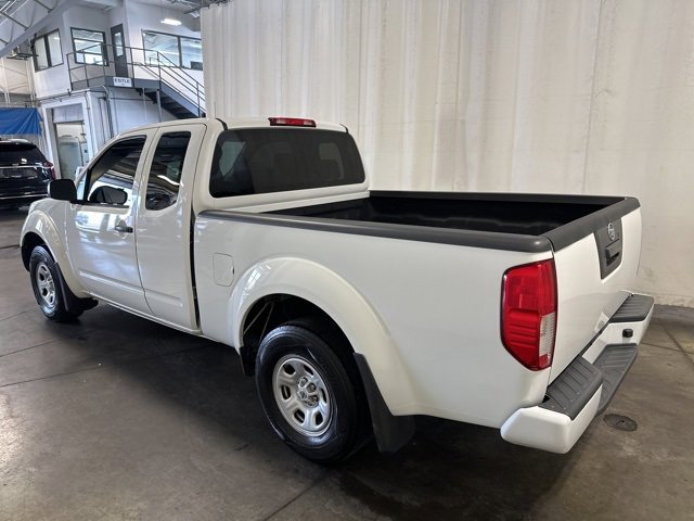 2018 Nissan Frontier S photo 4