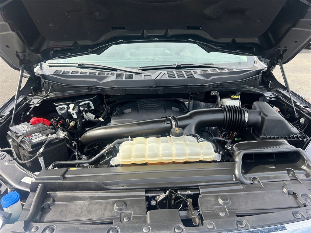 2021 Ford F-150 XLT photo 20
