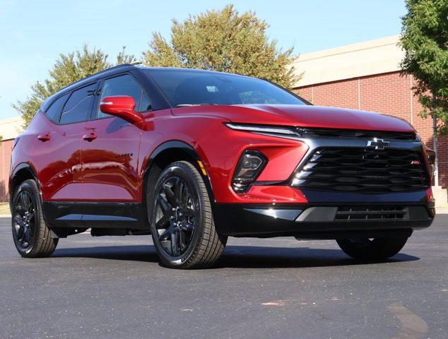 2025 Chevrolet Blazer RS