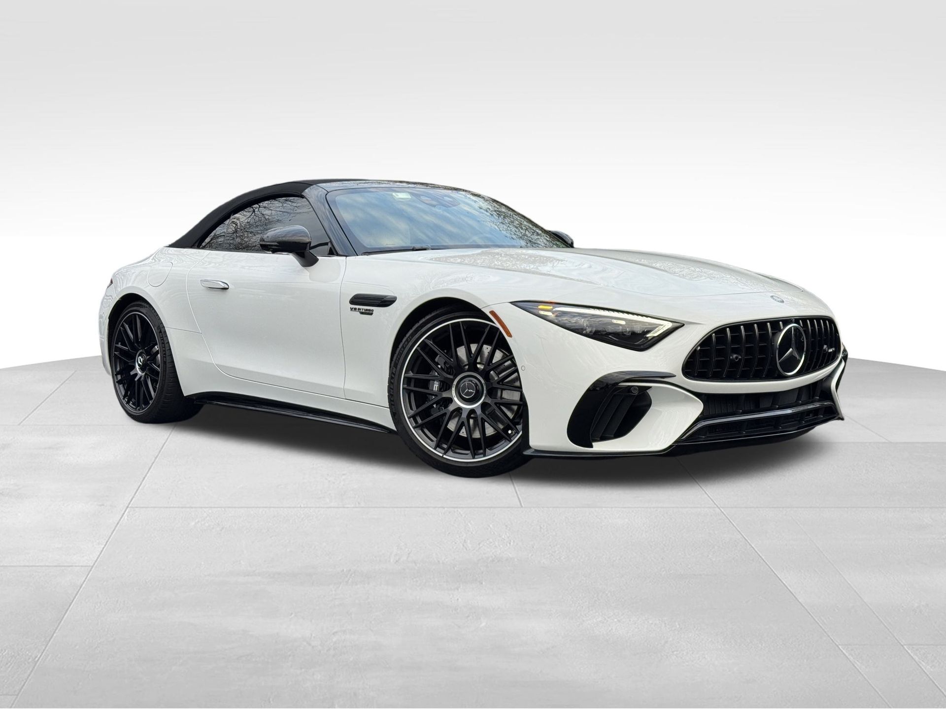 2024 Mercedes-Benz SL Mercedes-AMG's photo