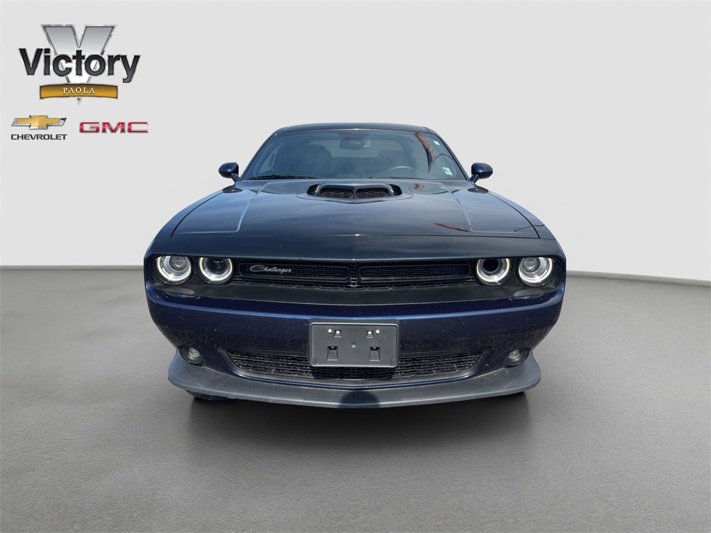 2017 Dodge Challenger R/T photo 2