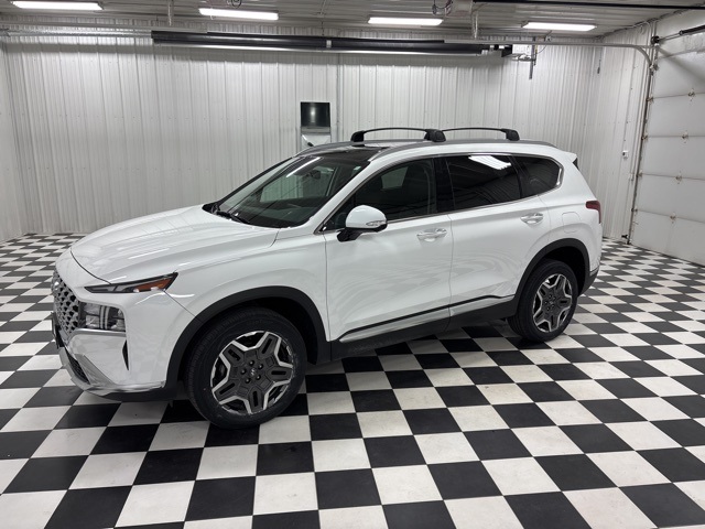 2023 Hyundai Santa Fe Hybrid SEL Premium AWD