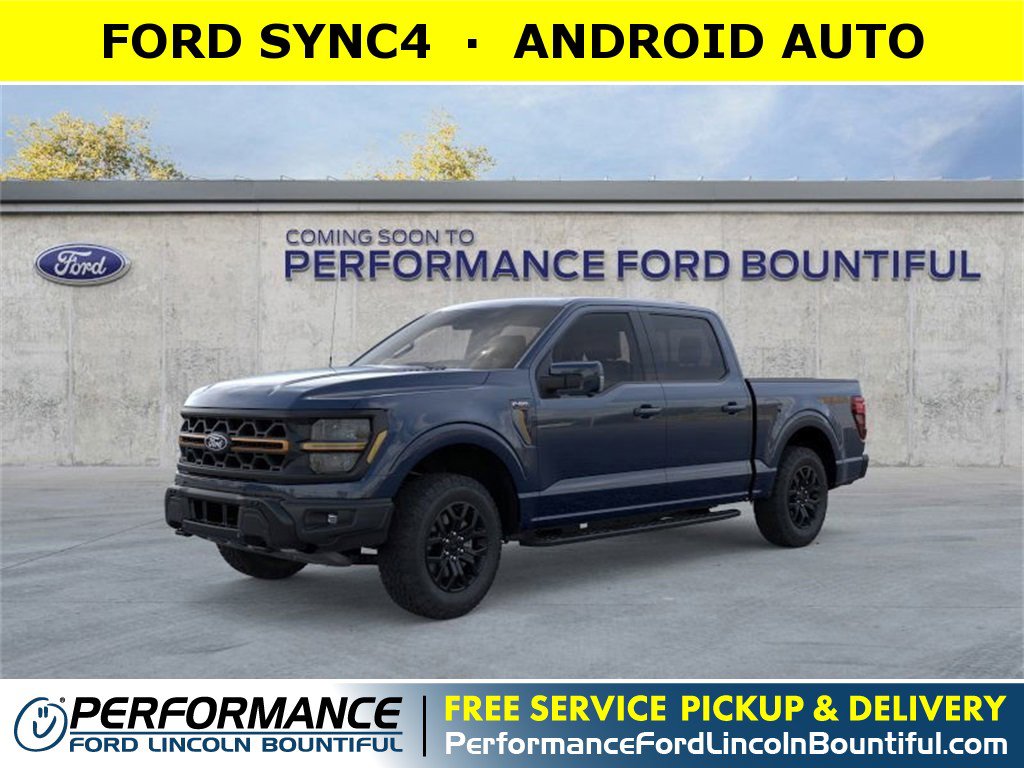 2025 Ford F-150 Tremor's photo