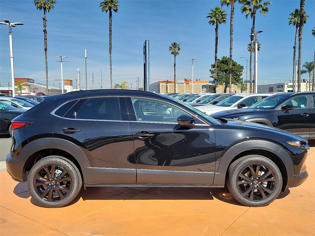 2025 Mazda CX-30 2.5 Turbo Premium photo 23