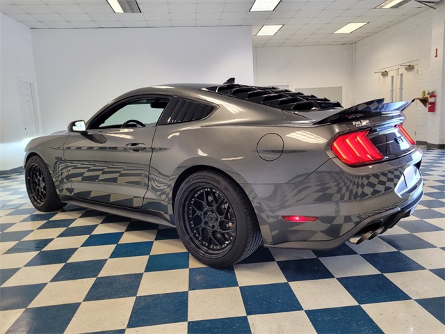 2020 Ford Mustang GT photo 7