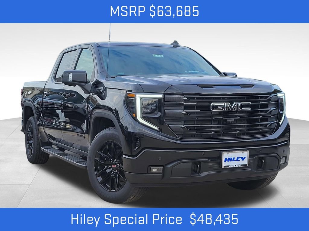 2026 GMC Sierra 1500 Elevation's photo